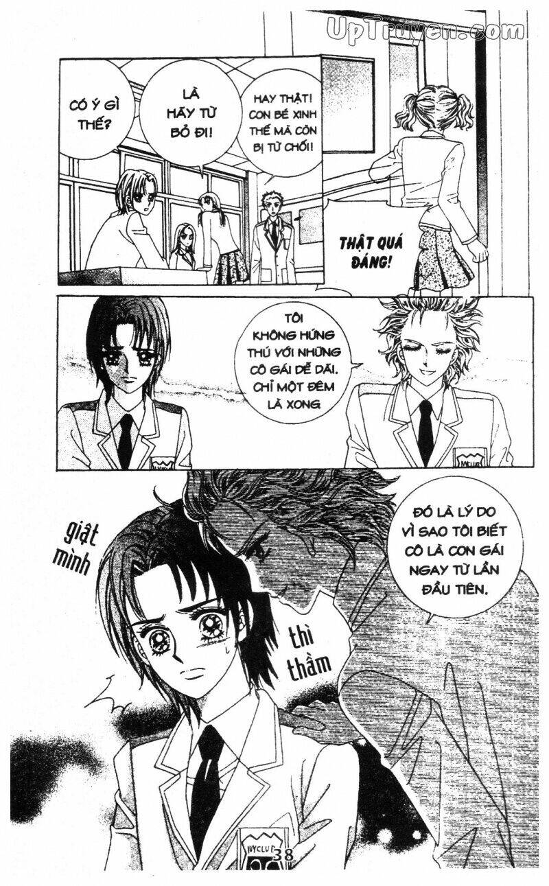 mặt nạ tình yêu chapter 50 40