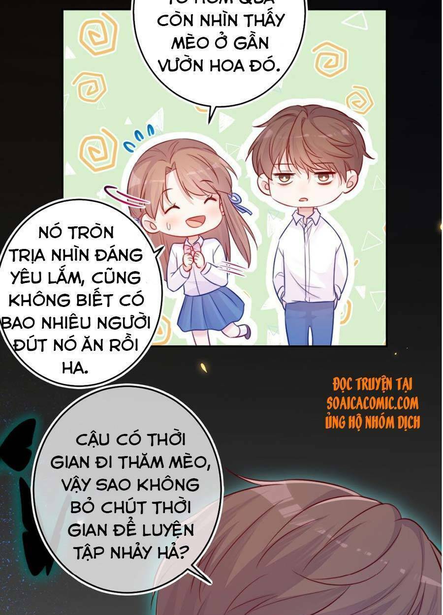 khi cô gái nhìn thấy thời gian chapter 8 18