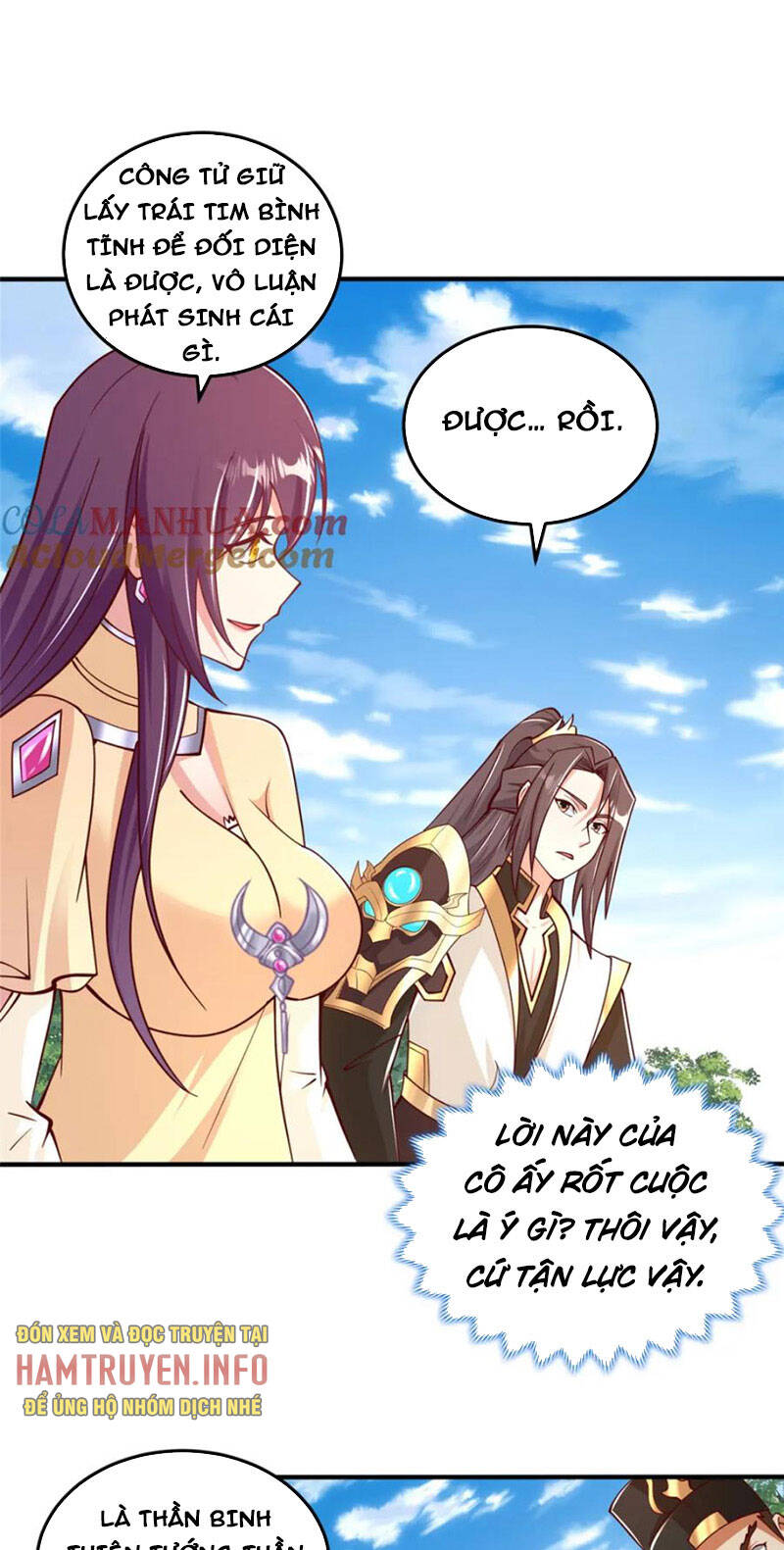 người nuôi rồng chapter 358 26