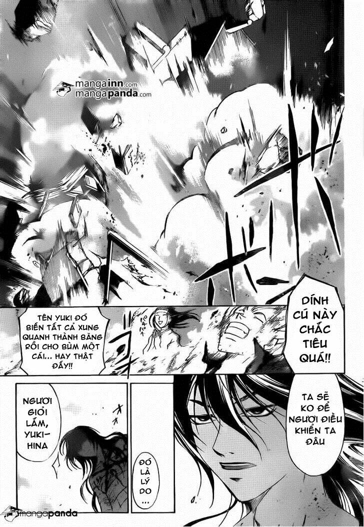 code breaker chapter 213 10