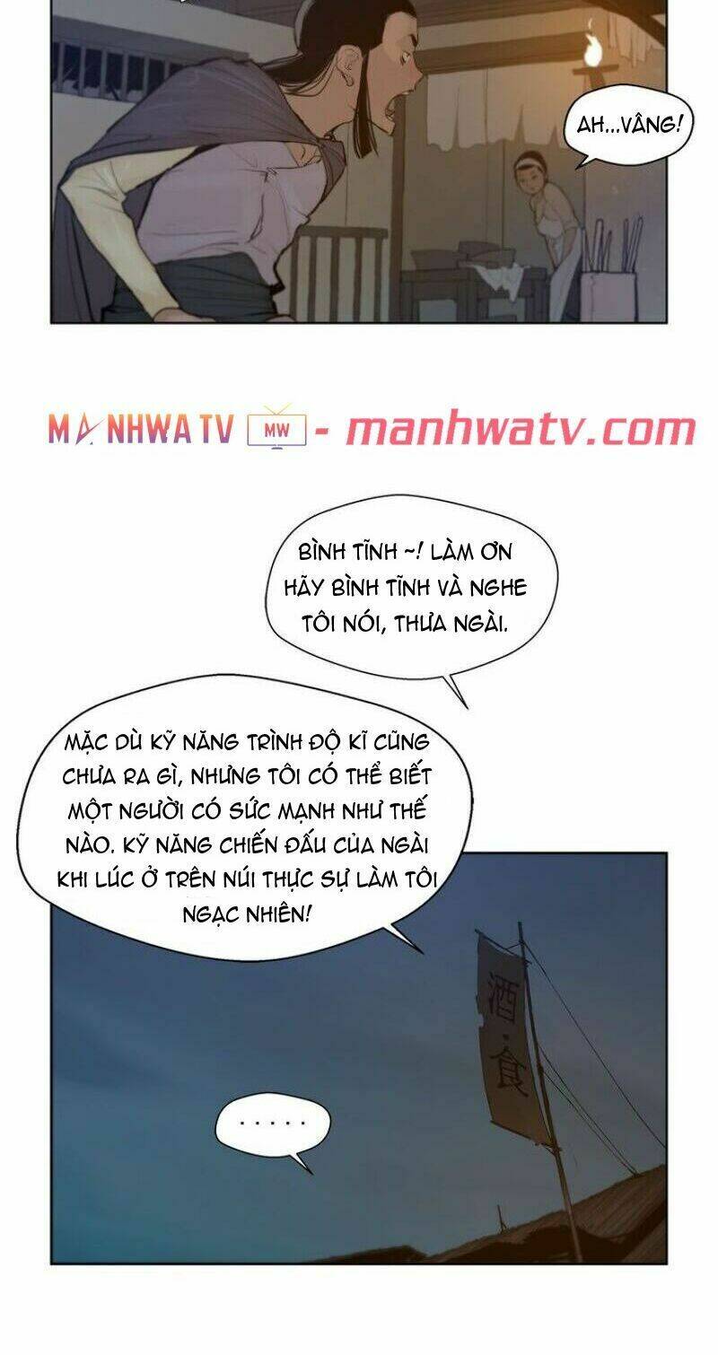 thanh gươm danh vọng chapter 20 21