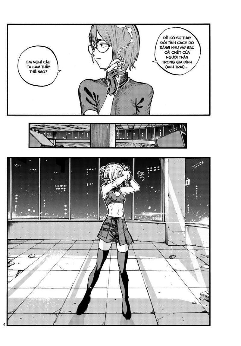 bản nhạc của kẻ đi dạo đêm chapter 109 4