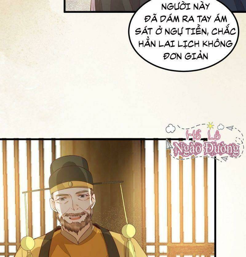 sát thủ vương phi không dễ chọc chapter 34 16