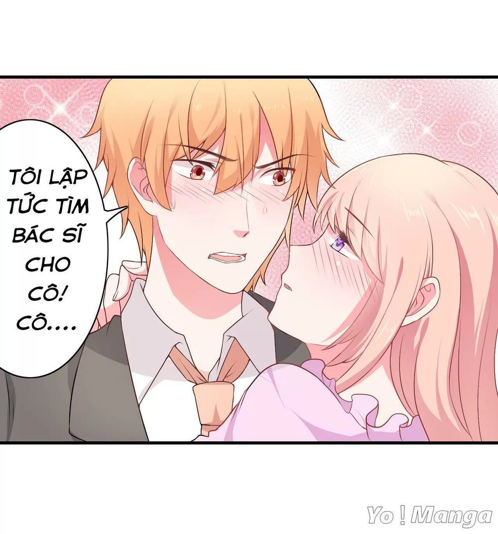 thiểm hôn kinh ái chapter 1 53