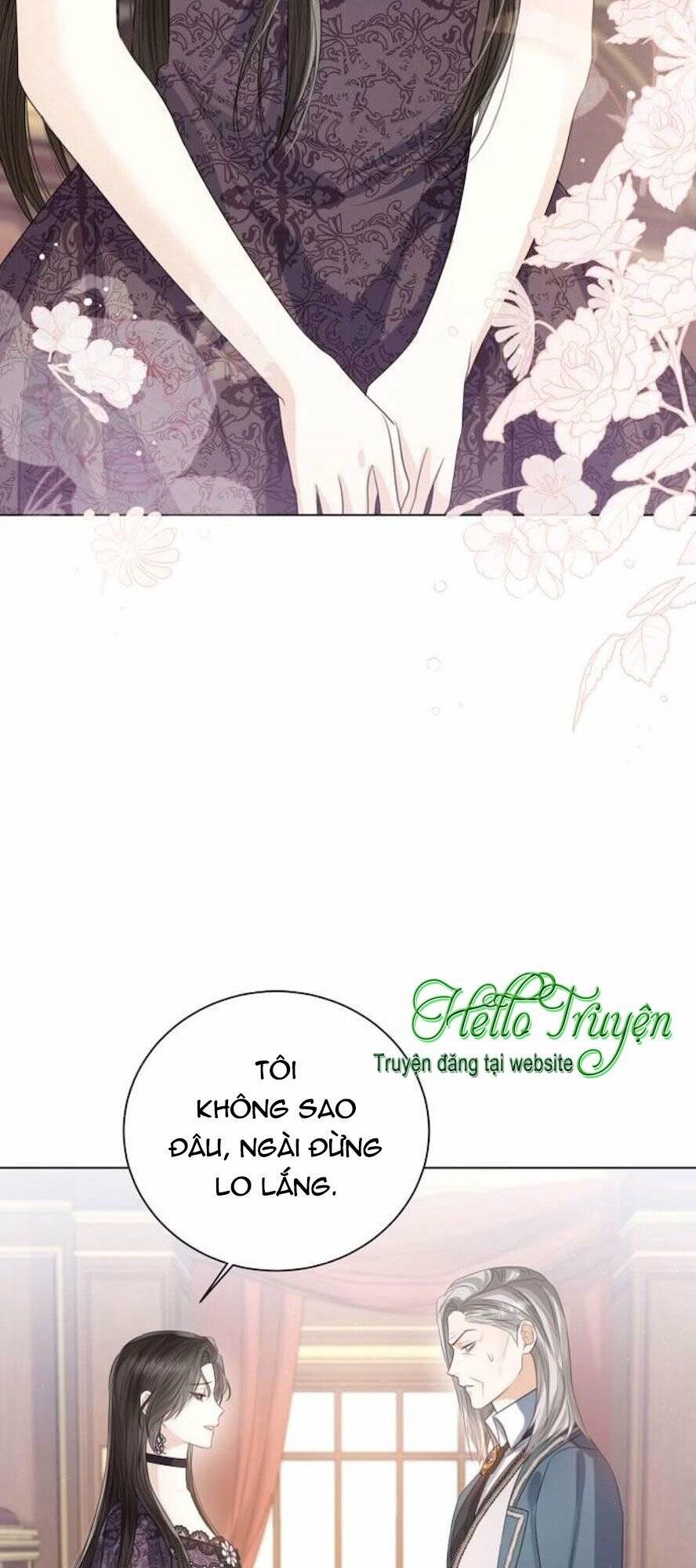 tôi sẽ từ bỏ vị trí hoàng hậu chapter 42 14