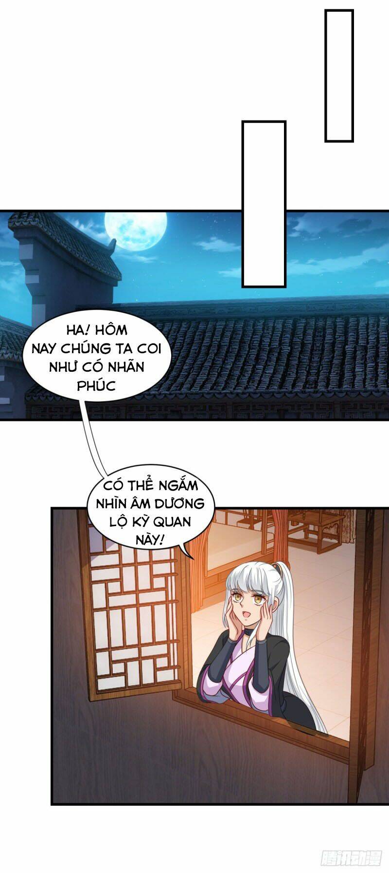 tiên ma đồng tu chapter 151 4