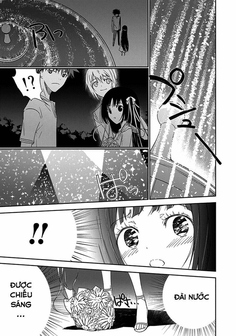 aoi - hikaru ga chikyuu ni itakoro chapter 14 33