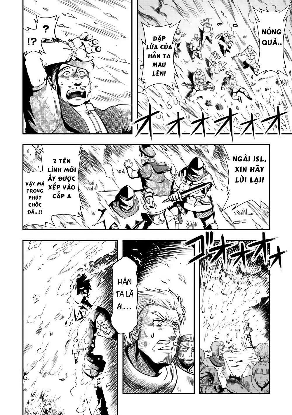 isekai ni tobasareta ossan wa doko e iku? chapter 7 12