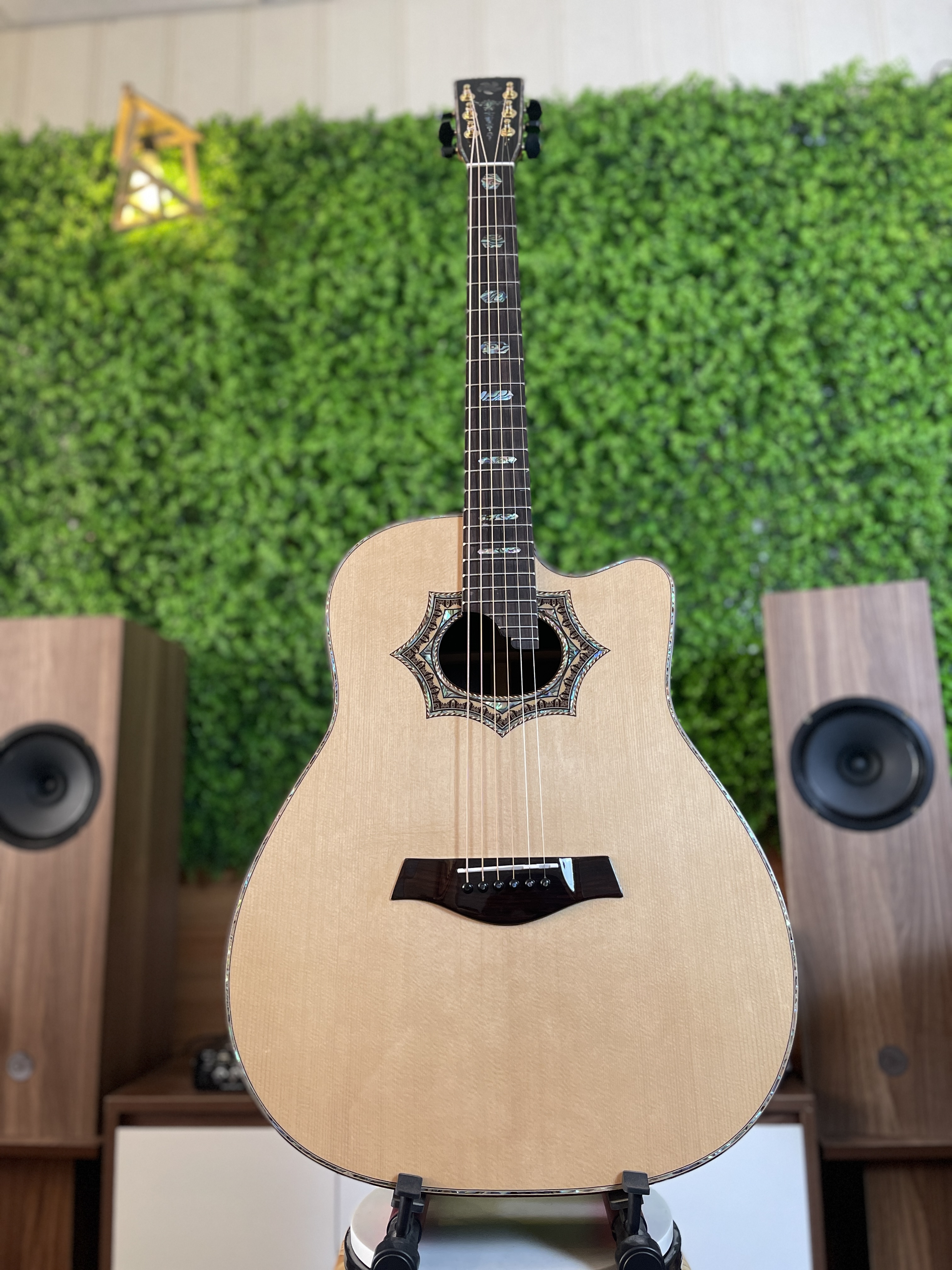 Đàn Guitar Handmade Custom C# OV2022