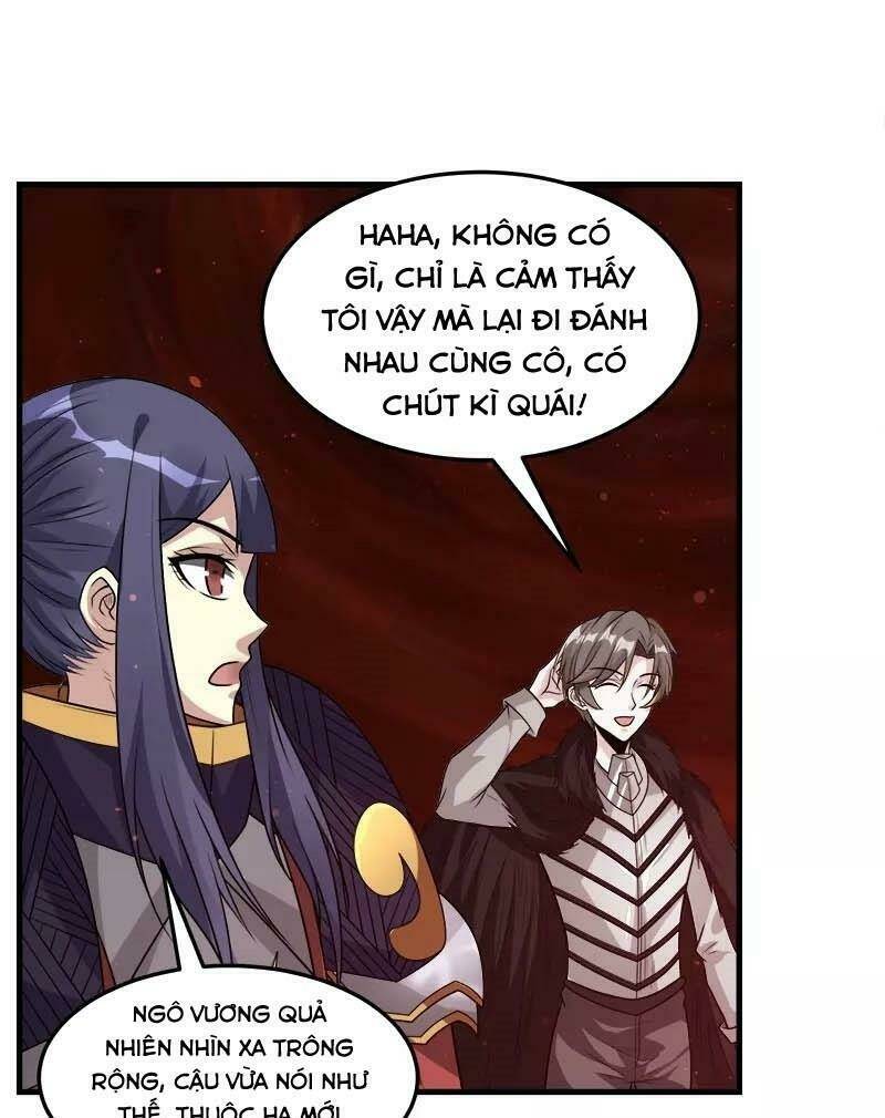 kiếm vũ chapter 114 5