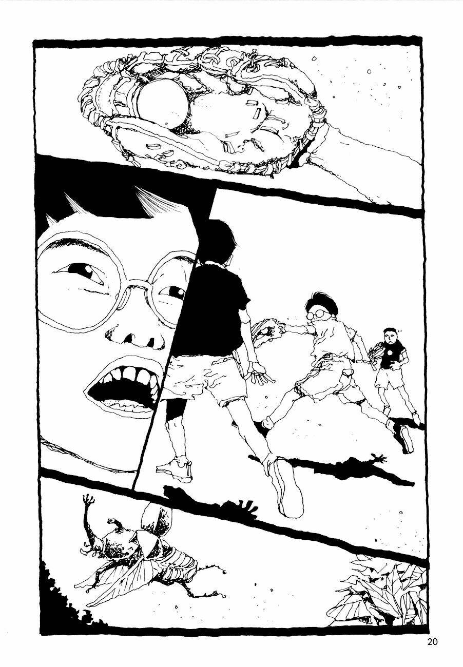 doraemon (matsumoto taiyou) chapter 1 19