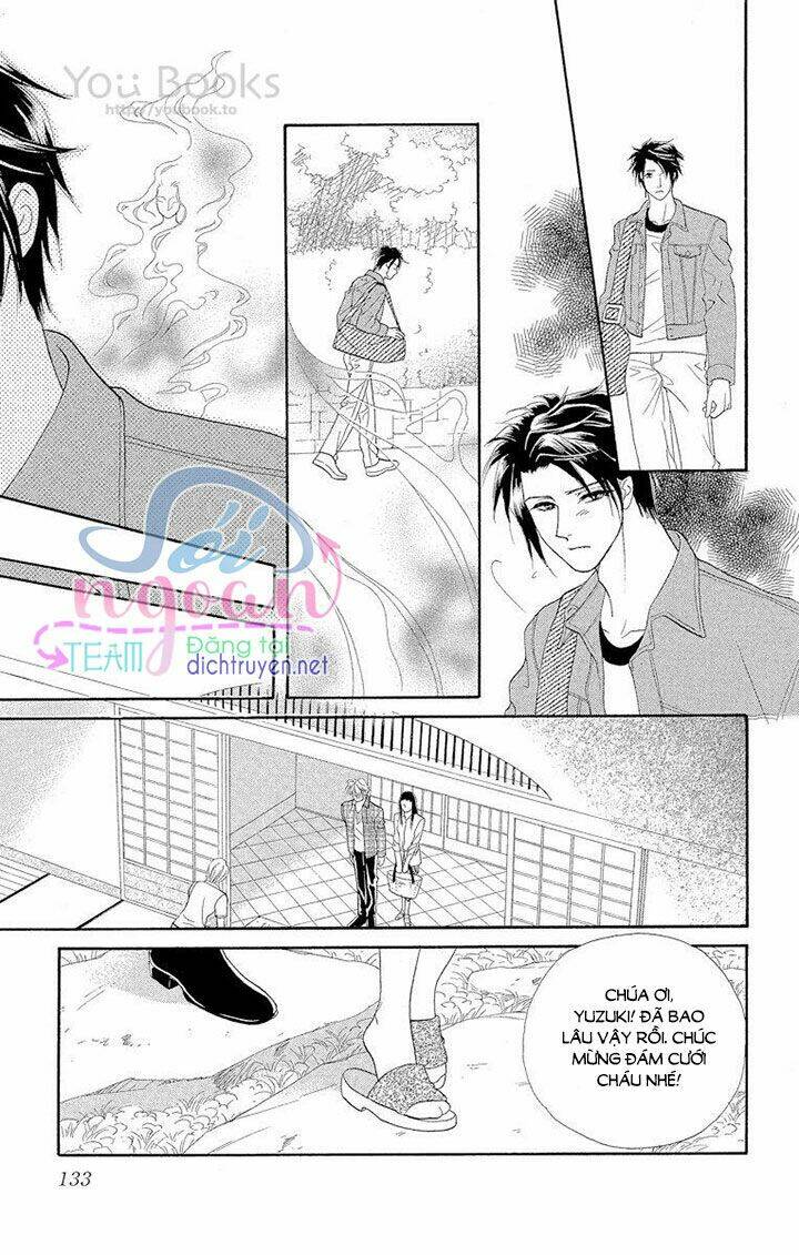 đóa hồng dành tặng seri chapter 9 25