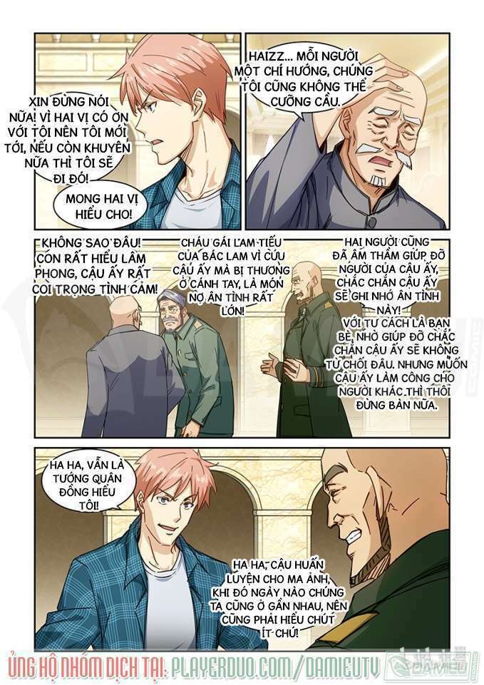 đào hoa bảo điển chapter 263 6