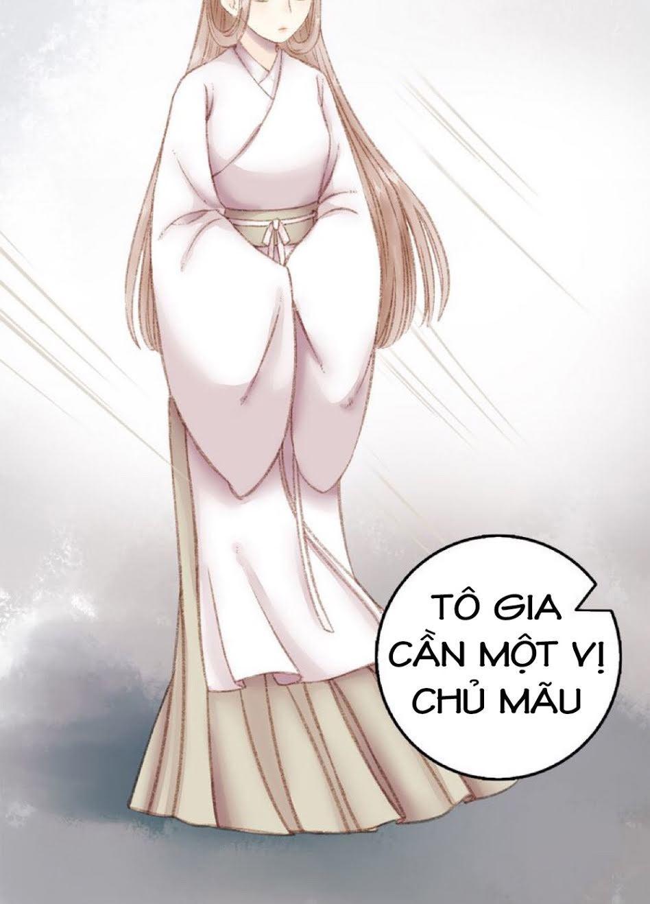 cửu khanh phi vị chapter 1 16