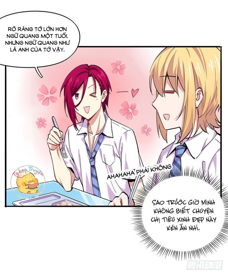 ngôn tình nam chính không thẳng được chapter 8 38