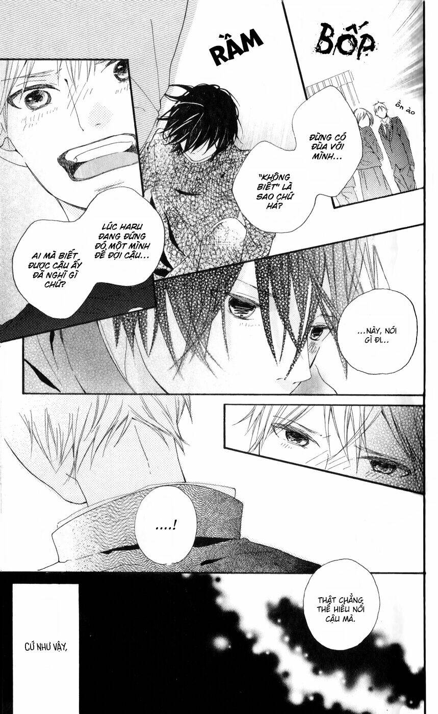 chòm sao bắc cực của chúng ta chapter 1 51