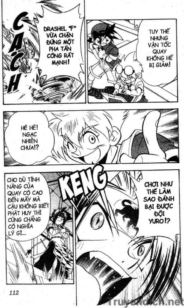 beley - con quay truyền thuyết chapter 5 108