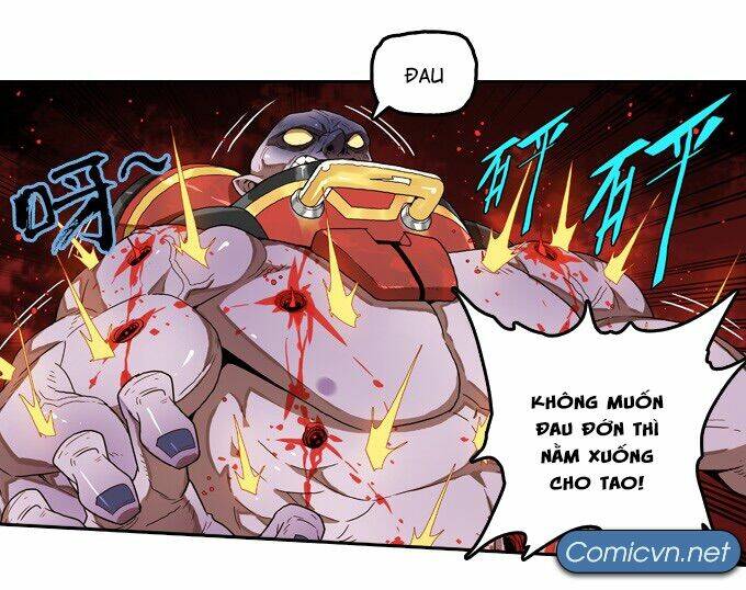dị nhân bất tử chapter 47 2