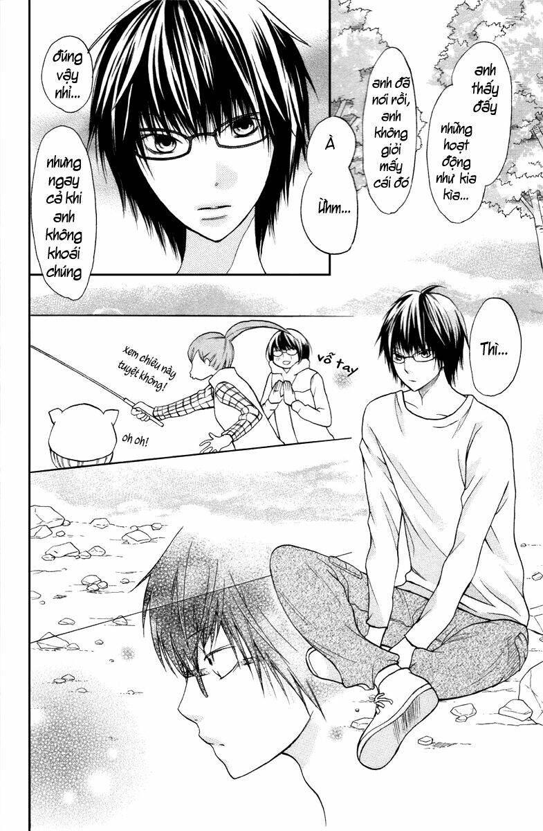 3d kanojo - bạn gái 3d chapter 14 21