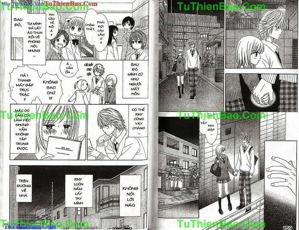 cảm giác trong tình yêu chapter 6 82