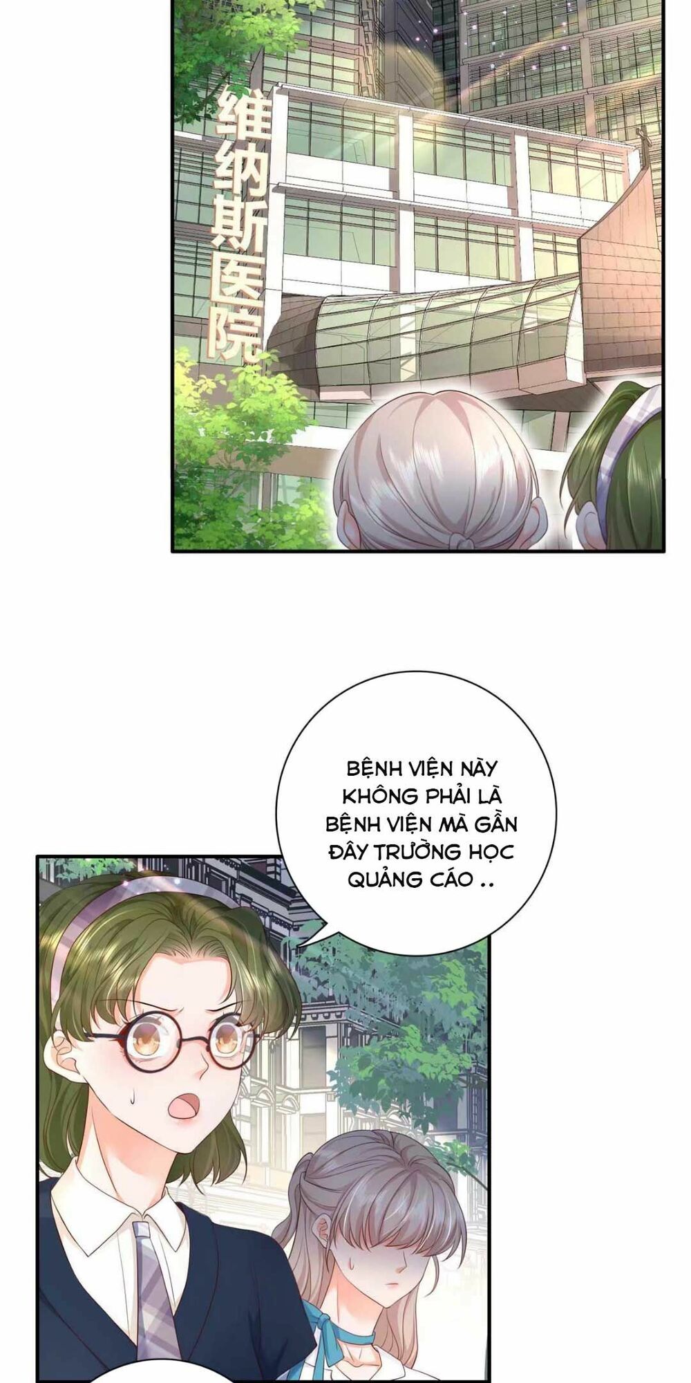 manh thê bé bỏng không dễ chọc chapter 7 37