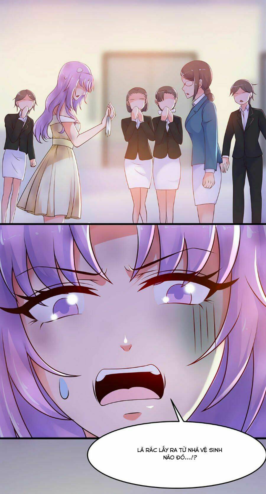 đại thúc, người ta sẽ ngoan chapter 16 17