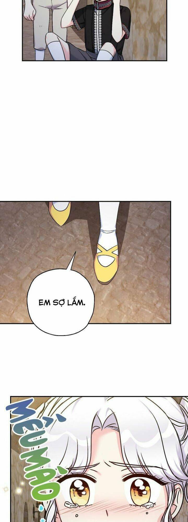 sinh ra làm con gái ác nữ chapter 39 30