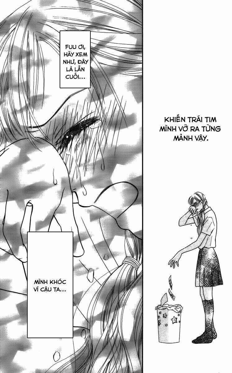 parfait tic - cô láng giềng chapter 26 13