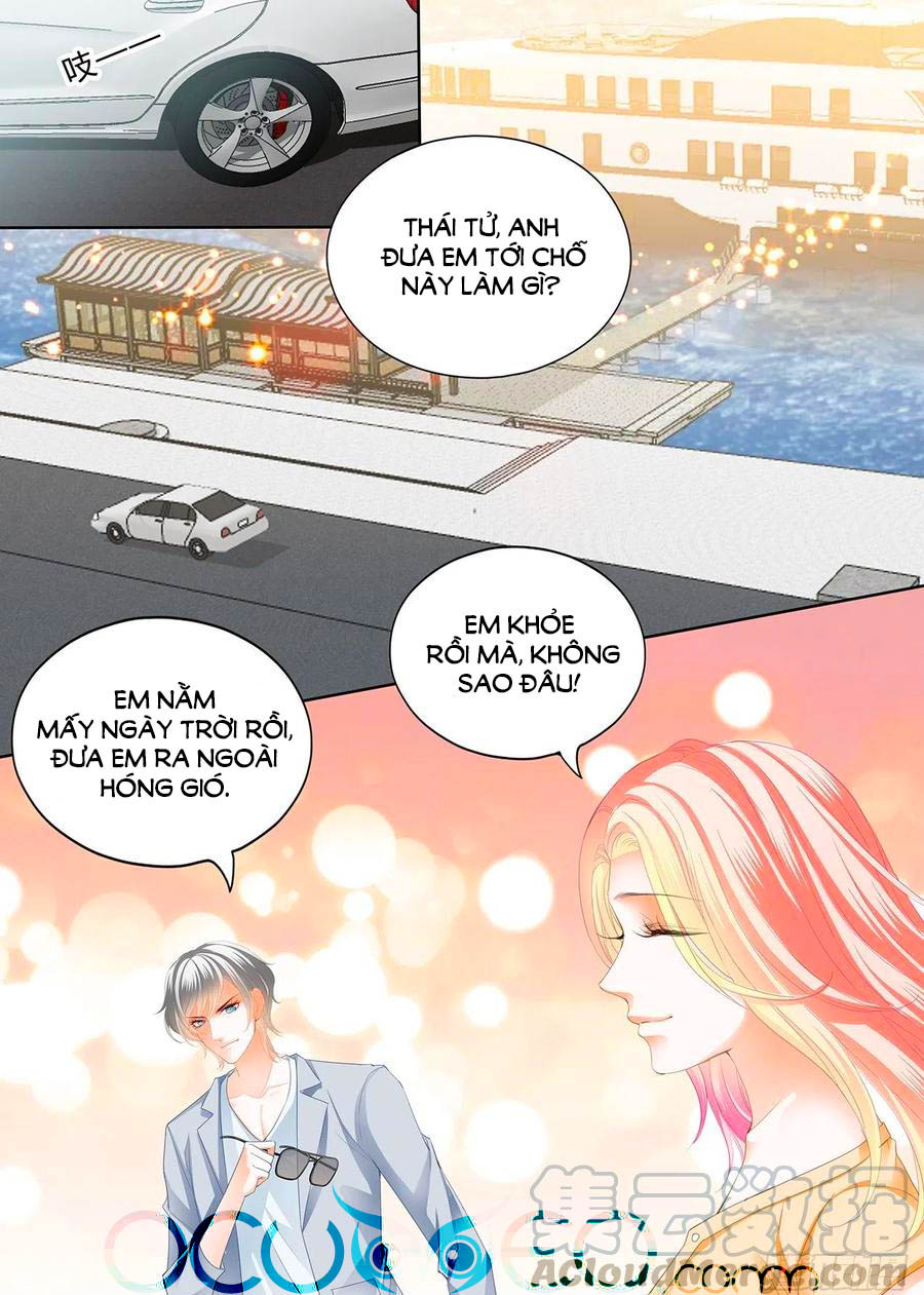 cuồng nhiệt boss, sủng thê xin kiềm chế chapter 111 1