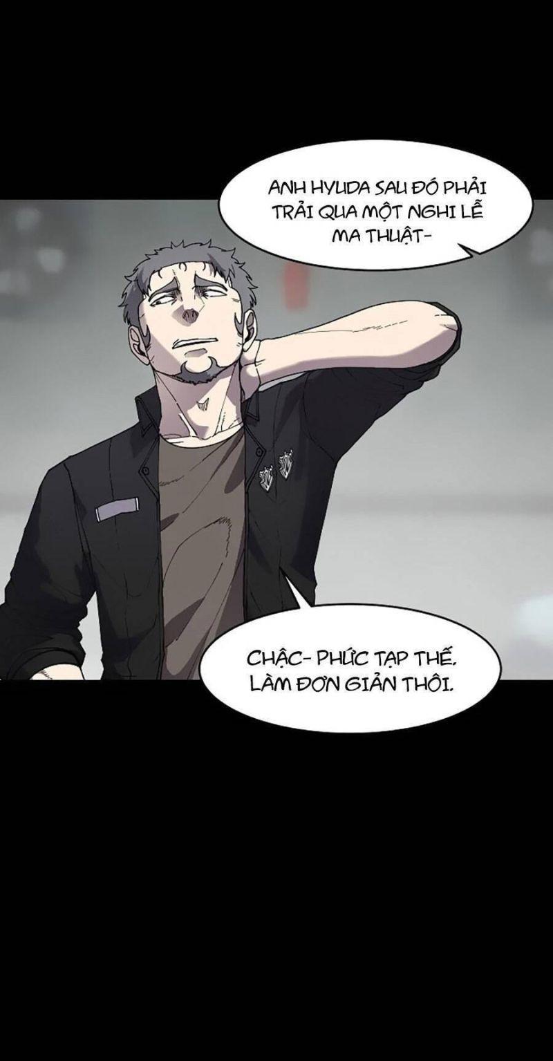 shaman - pháp sư chapter 61 8