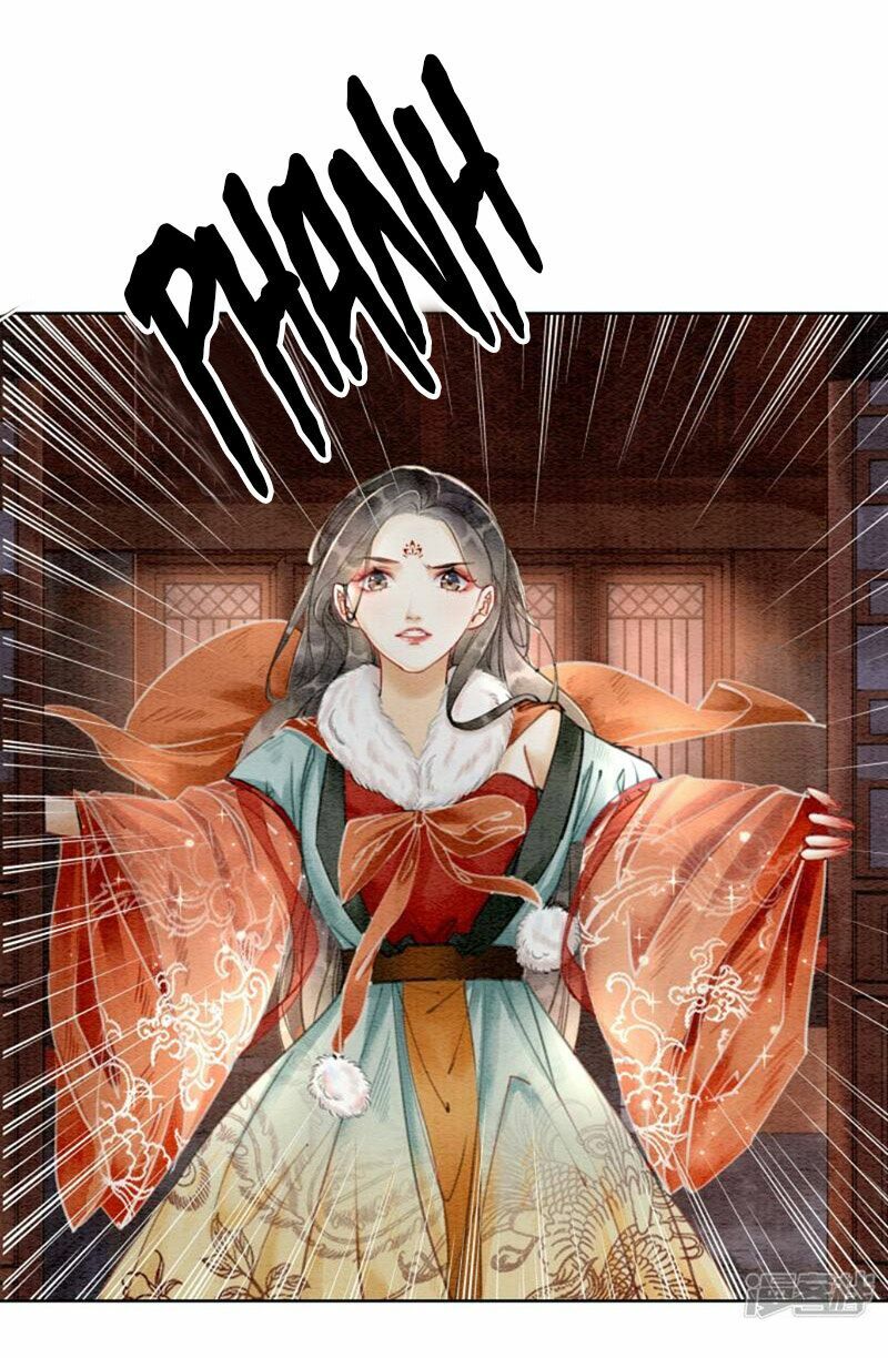 hậu cung của trẫm cháy rồi! chapter 15.5 18