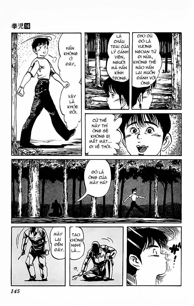 kenji-quyền nhi phương thế ngọc chapter 151 15