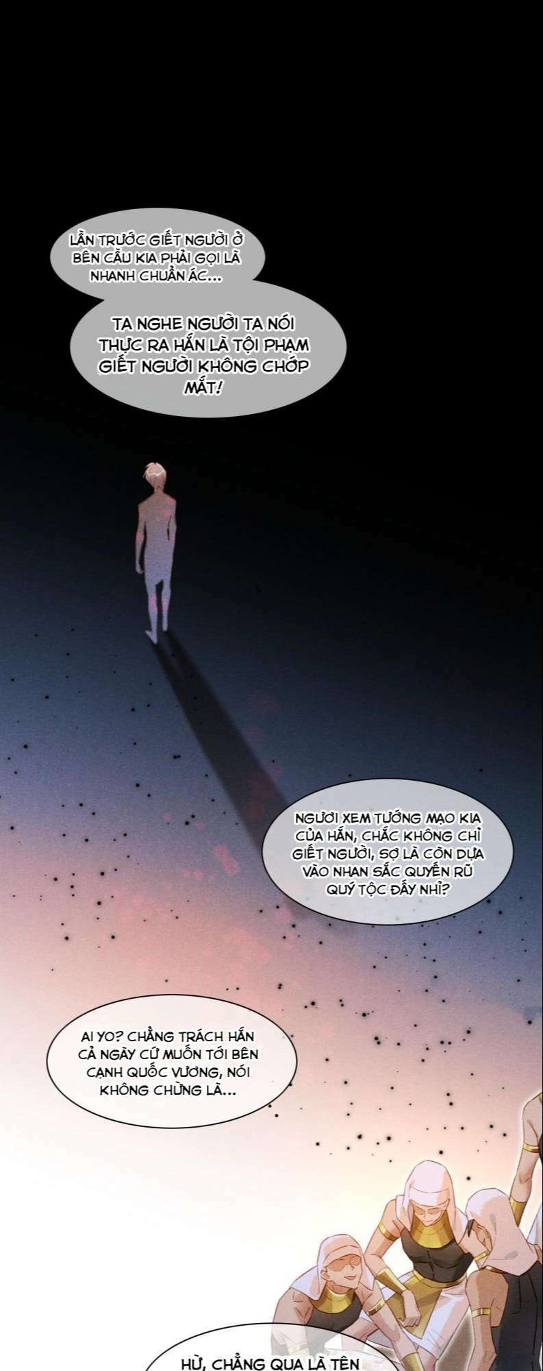 điện hạ ! ta đang đến đây! chapter 16 35