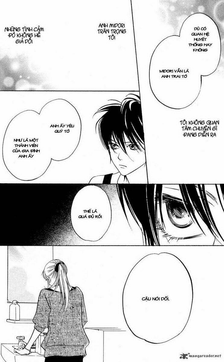 kimi ga uso wo tsuita chapter 10 31