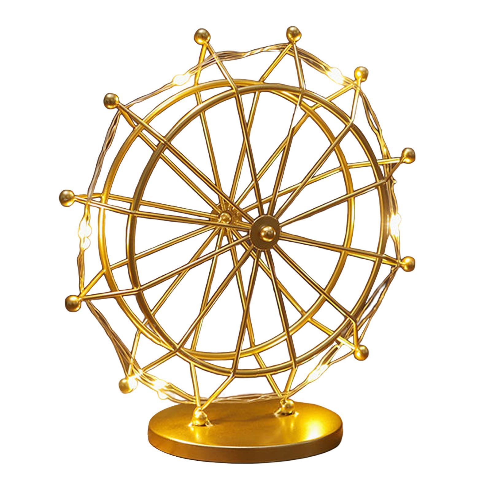 Sky Wheel Decorations Rotatable