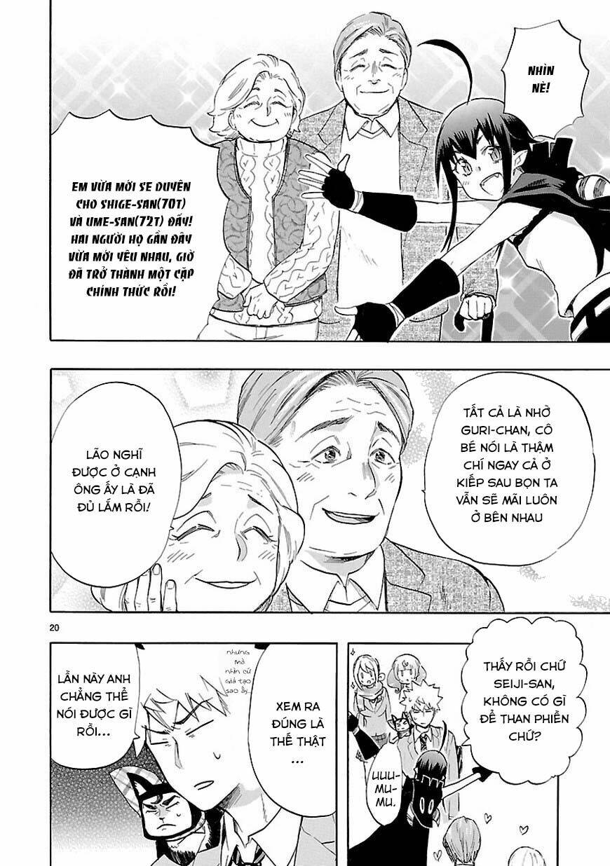 nụ hôn tử thần chapter 42 23