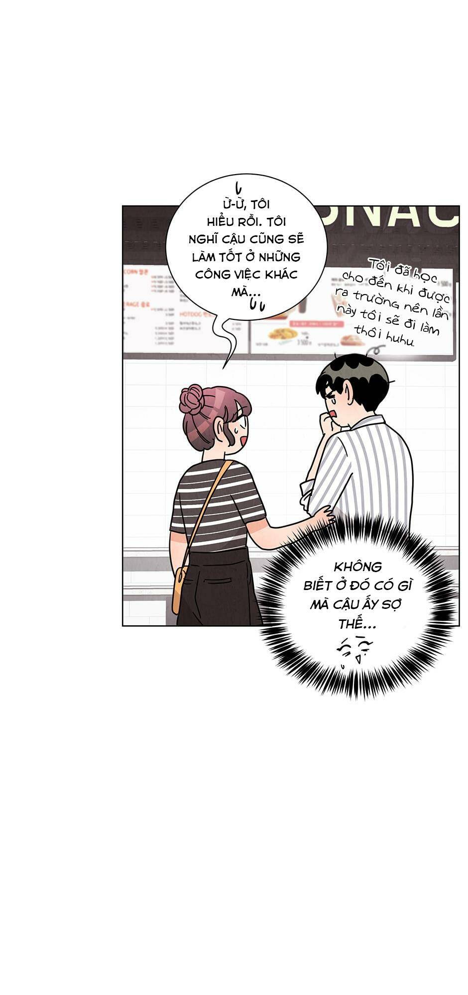 chào nhé, không làm thông gia nữa đâu! chapter 39 54