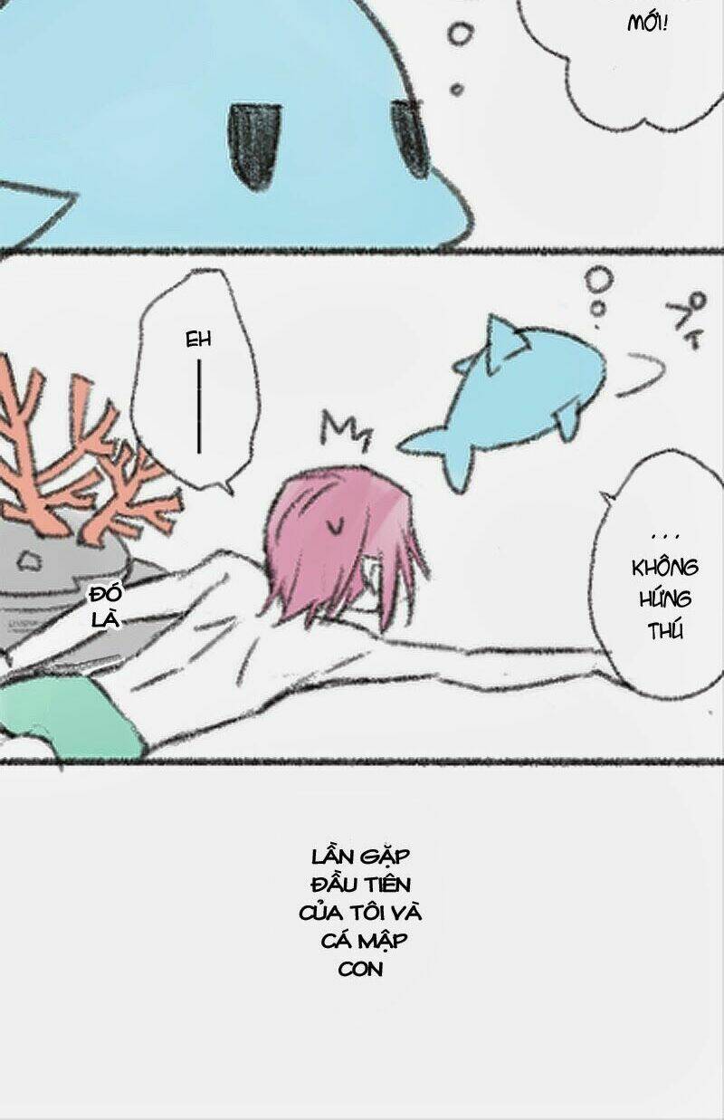 free short dou - rin matsuoka colletion chapter 4 6