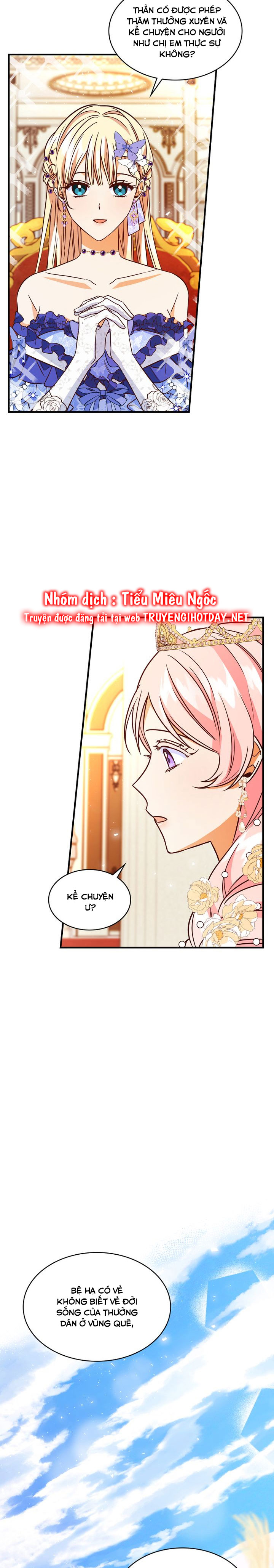 công lý của một ác nữ chapter 17 35