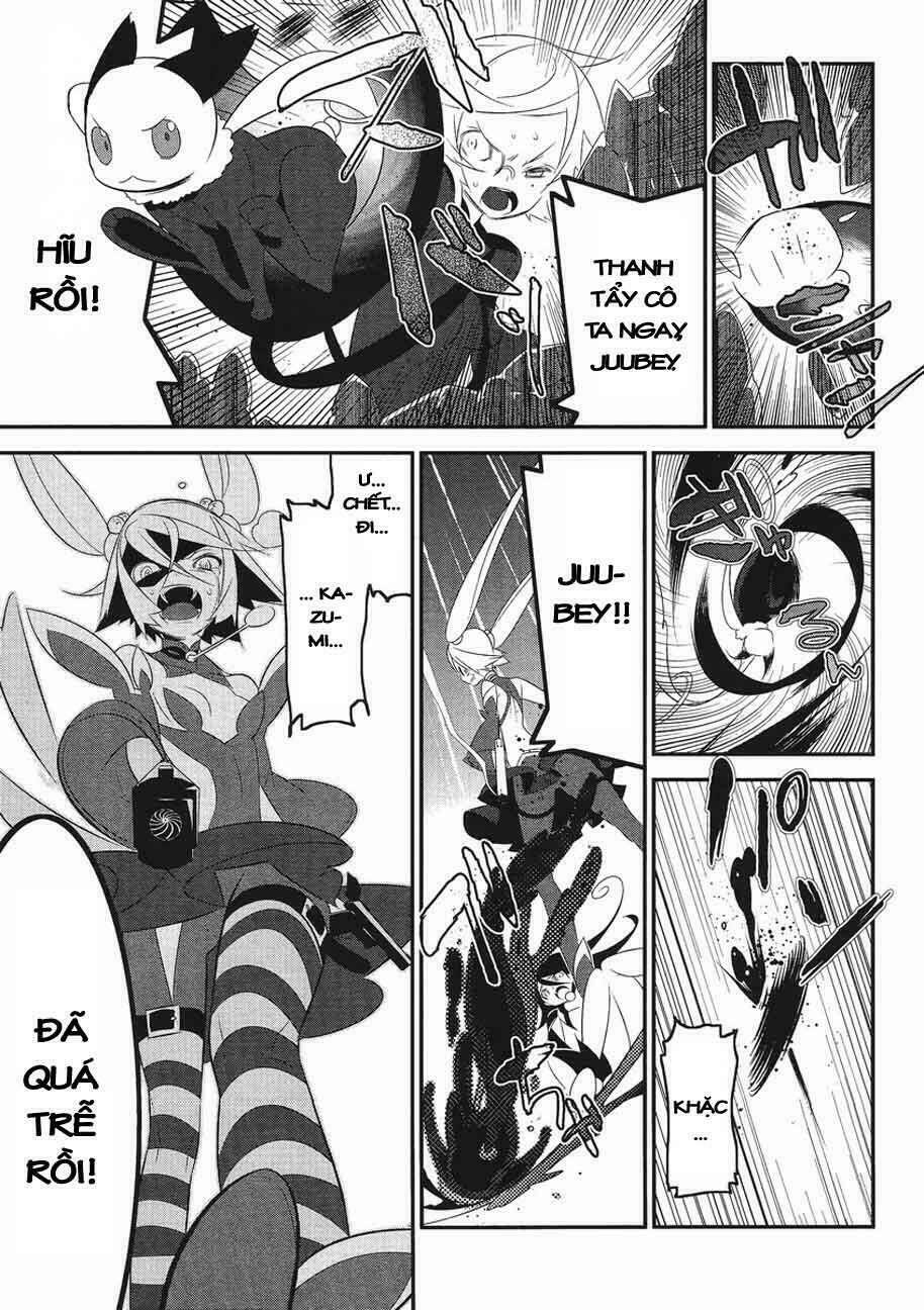 puella magi kazumi magica chapter 5 10