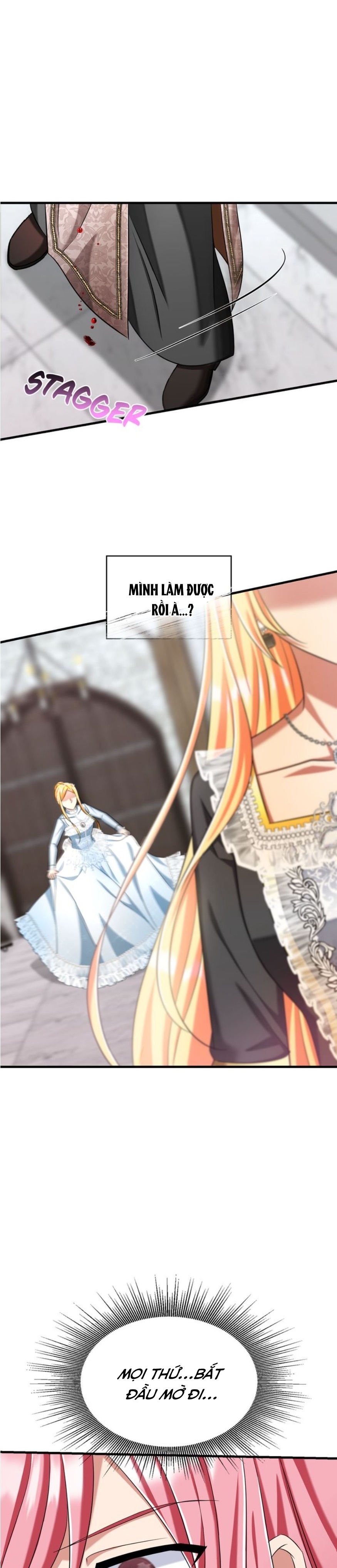 công lý của một ác nữ chapter 130 30