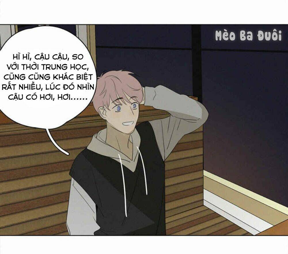 Here U Are Chapter 80 - Trang 11