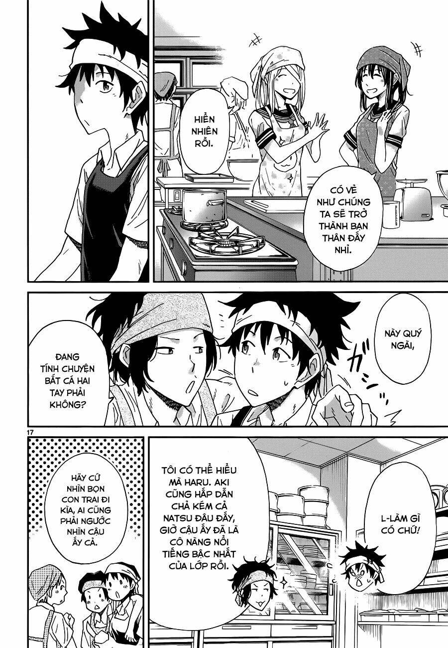 haru no houtai shoujo chapter 3 18