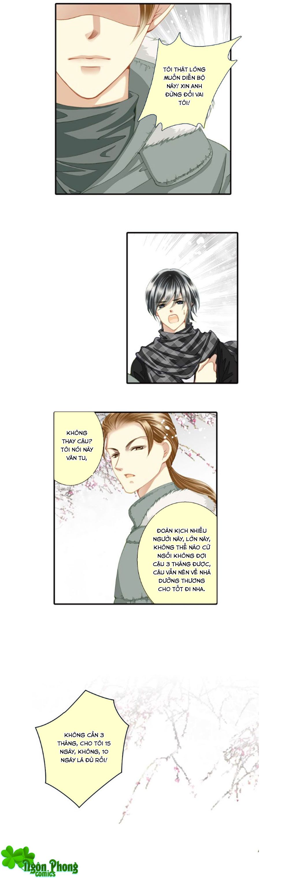 Siêu Sao Trứ Danh chapter 32 - Trang 3