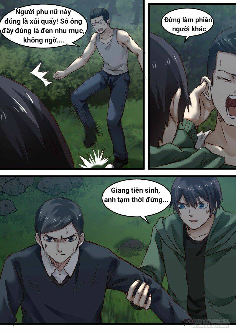 rạp chiếu phim địa ngục chapter 6 7