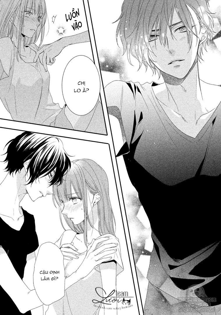 sakurairo kissholic chapter 4.2 20