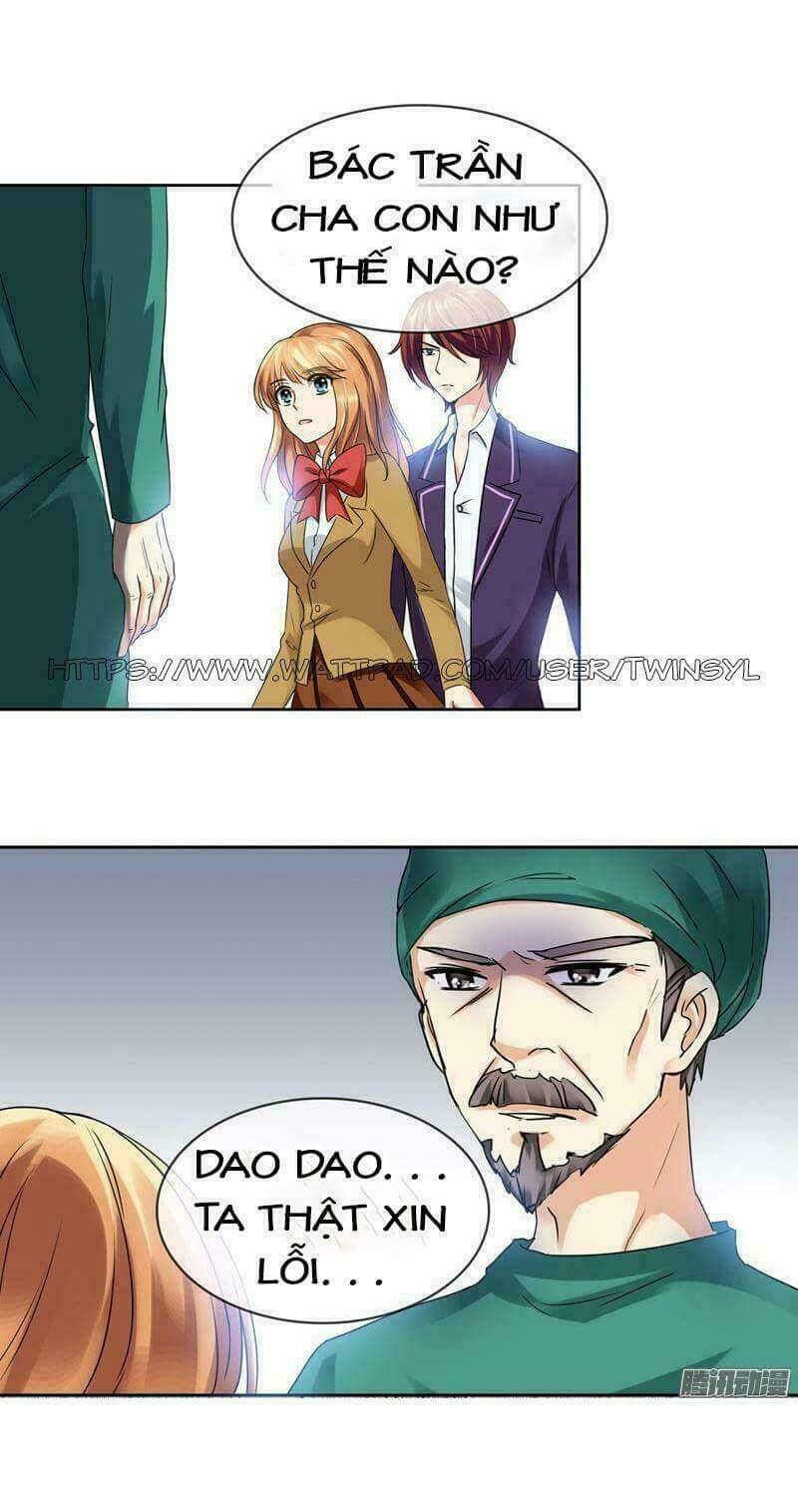 bá đạo trung khuyển tìm ái ký chapter 27 2