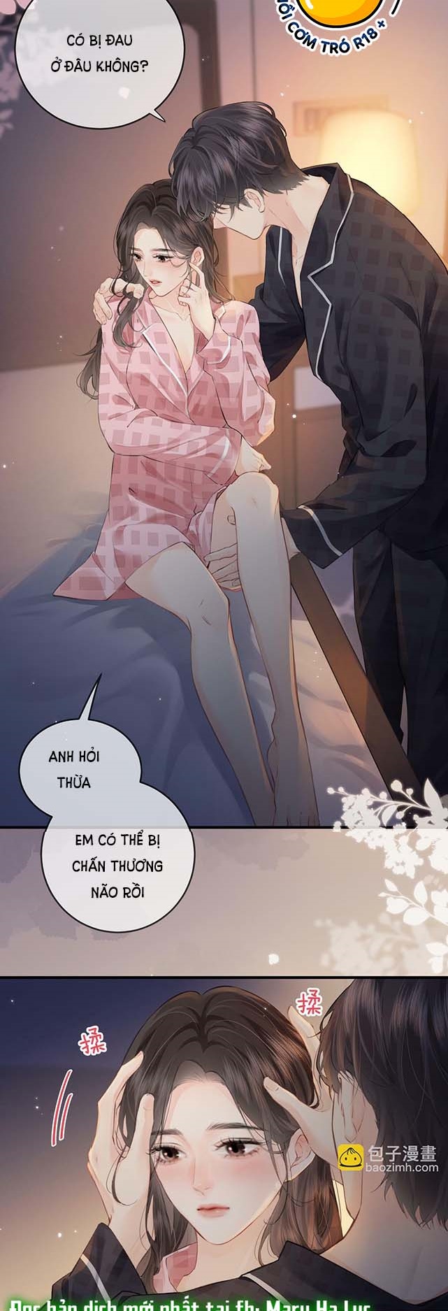 câu chuyện ngọt ngào của cặp vợ chồng đỉnh lưu chapter 11 17