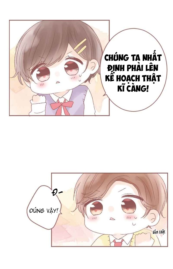 bạn và tôi chapter 3 19