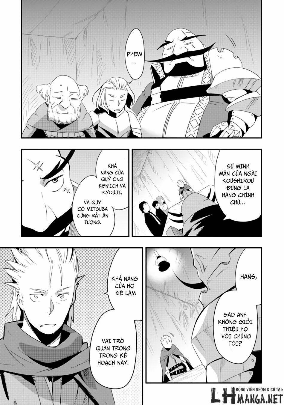 chihou kishi hans no junan chapter 9 23